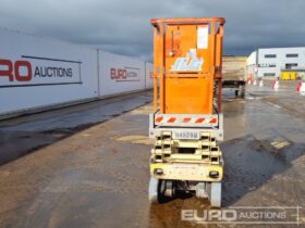 2014 JLG 1930ES
 Manlifts For Auction: Leeds, UK – 30th April, 1st, 2nd & 3rd May 25 full