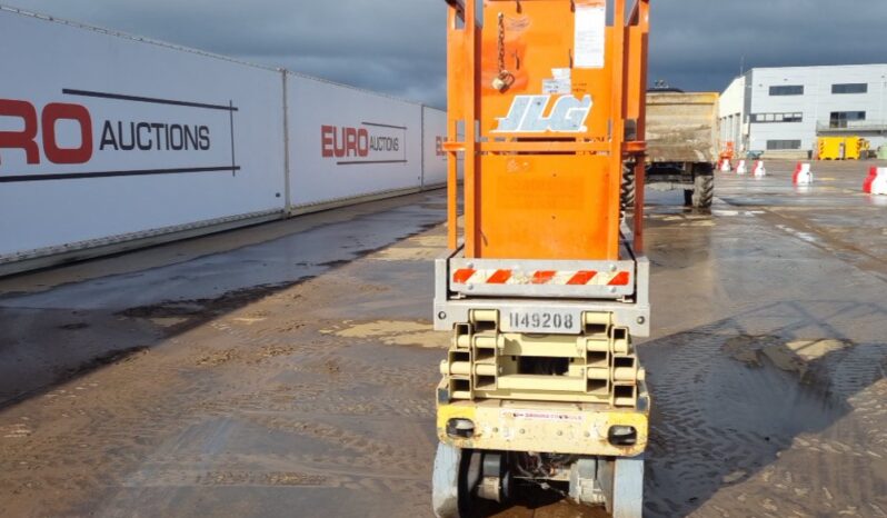 2014 JLG 1930ES
 Manlifts For Auction: Leeds, UK – 30th April, 1st, 2nd & 3rd May 25 full