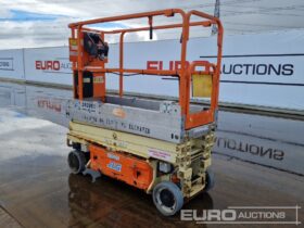 2014 JLG 1930ES
 Manlifts For Auction: Leeds, UK – 30th April, 1st, 2nd & 3rd May 25 full