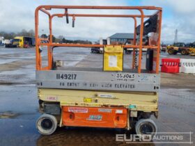 2014 JLG 1930ES
 Manlifts For Auction: Leeds, UK – 30th April, 1st, 2nd & 3rd May 25 full