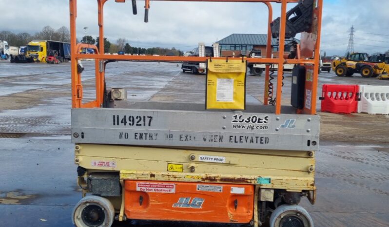 2014 JLG 1930ES
 Manlifts For Auction: Leeds, UK – 30th April, 1st, 2nd & 3rd May 25 full