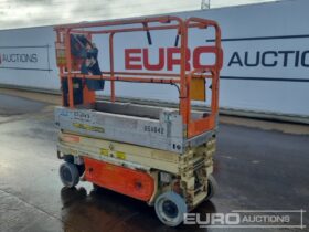 2014 JLG 1930ES
 Manlifts For Auction: Leeds, UK – 30th April, 1st, 2nd & 3rd May 25 full