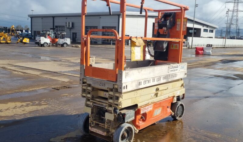 2014 JLG 1930ES
 Manlifts For Auction: Leeds, UK – 30th April, 1st, 2nd & 3rd May 25 full