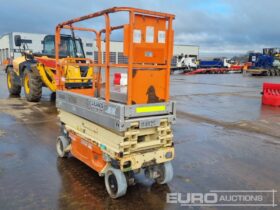 2014 JLG 1930ES
 Manlifts For Auction: Leeds, UK – 30th April, 1st, 2nd & 3rd May 25 full