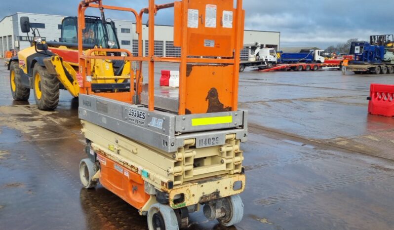 2014 JLG 1930ES
 Manlifts For Auction: Leeds, UK – 30th April, 1st, 2nd & 3rd May 25 full