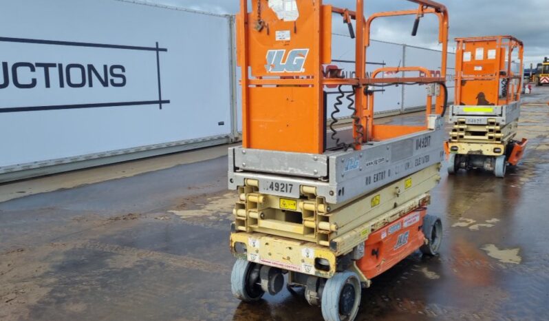 2014 JLG 1930ES
 Manlifts For Auction: Leeds, UK – 30th April, 1st, 2nd & 3rd May 25