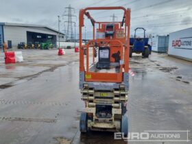 2014 JLG 1930ES
 Manlifts For Auction: Leeds, UK – 30th April, 1st, 2nd & 3rd May 25 full