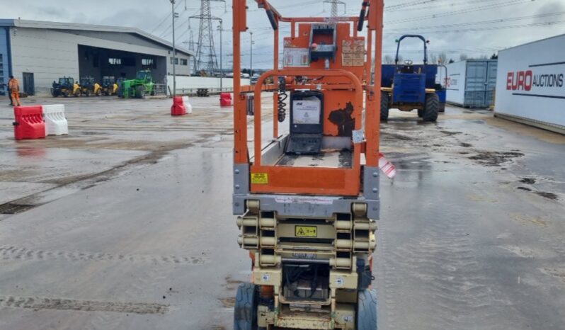 2014 JLG 1930ES
 Manlifts For Auction: Leeds, UK – 30th April, 1st, 2nd & 3rd May 25 full