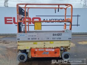 2014 JLG 1930ES
 Manlifts For Auction: Leeds, UK – 30th April, 1st, 2nd & 3rd May 25 full