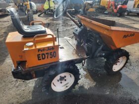 PEL JOB ED750 £2,000 full