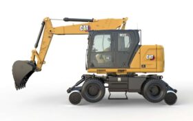 Caterpillar announces Next Generation Railroad Model M323