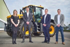 Thorncliffs appointed south Lincolnshire JCB-exclusive dealer