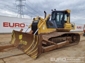 Komatsu D65PX-15 Dozers For Auction: Leeds, UK – 30th April, 1st, 2nd & 3rd May 25