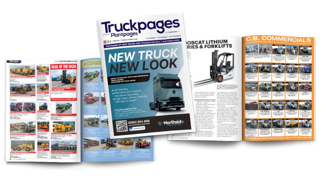 Truck & Plant Pages Magazine Issue 264