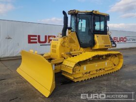 2021 Komatsu D51PX-24 Dozers For Auction: Leeds, UK – 30th April, 1st, 2nd & 3rd May 25