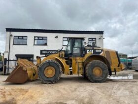 2012 CATERPILLAR 980K £55000