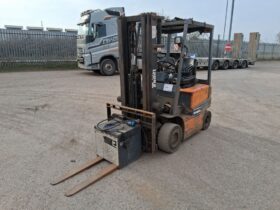 2002 Tailift FB15 FORKLIFT For Auction on 2025-04-29 For Auction on 2025-04-29