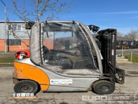 2010 Still RX70-16 Forklifts For Auction: Leeds, UK – 30th April, 1st, 2nd & 3rd May 25