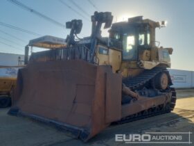 2010 CAT D9T Dozers For Auction: Leeds, UK – 30th April, 1st, 2nd & 3rd May 25