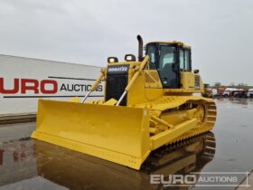 2016 Komatsu D65 PX-17 Dozers For Auction: Dromore – 11th & 12th April 2025 @ 9:00am For Auction on 2025-04-12