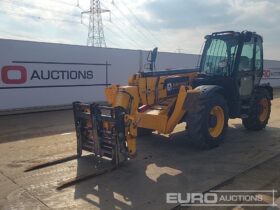 2020 JCB 540-140 Hi Viz Telehandlers For Auction: Leeds, UK – 30th April, 1st, 2nd & 3rd May 25