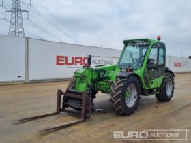 2016 Merlo P32.6 L PLUS Telehandlers For Auction: Leeds, UK – 30th April, 1st, 2nd & 3rd May 25