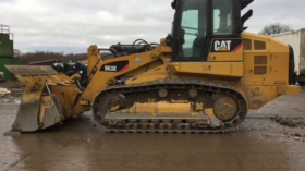 2019 CAT 963k TRACK LOADER