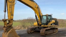 2008 CAT 330 D