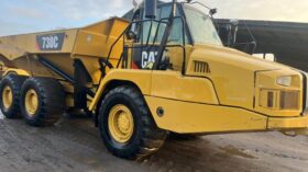 2014 CAT 730 C2